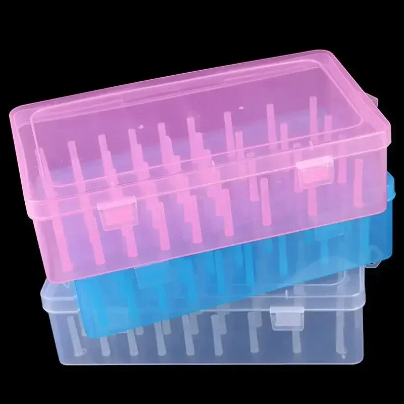 Craft Embellishment Storage - 새로운 바느질 스레드 상자 42 조각