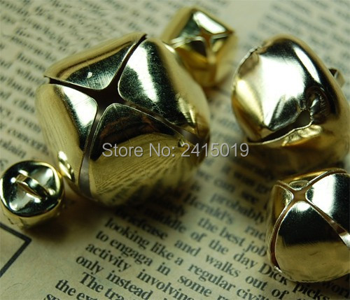Christmas Craft Embellishment - 20mm 48 pc 라이트 컬러 크리스마스