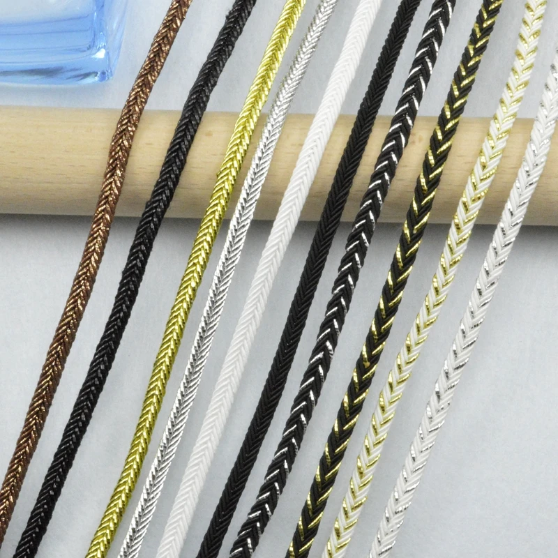 Lace Ribbon Trim - 팩당 5미터/16.4피트 새로운 스타일 레이스 리본