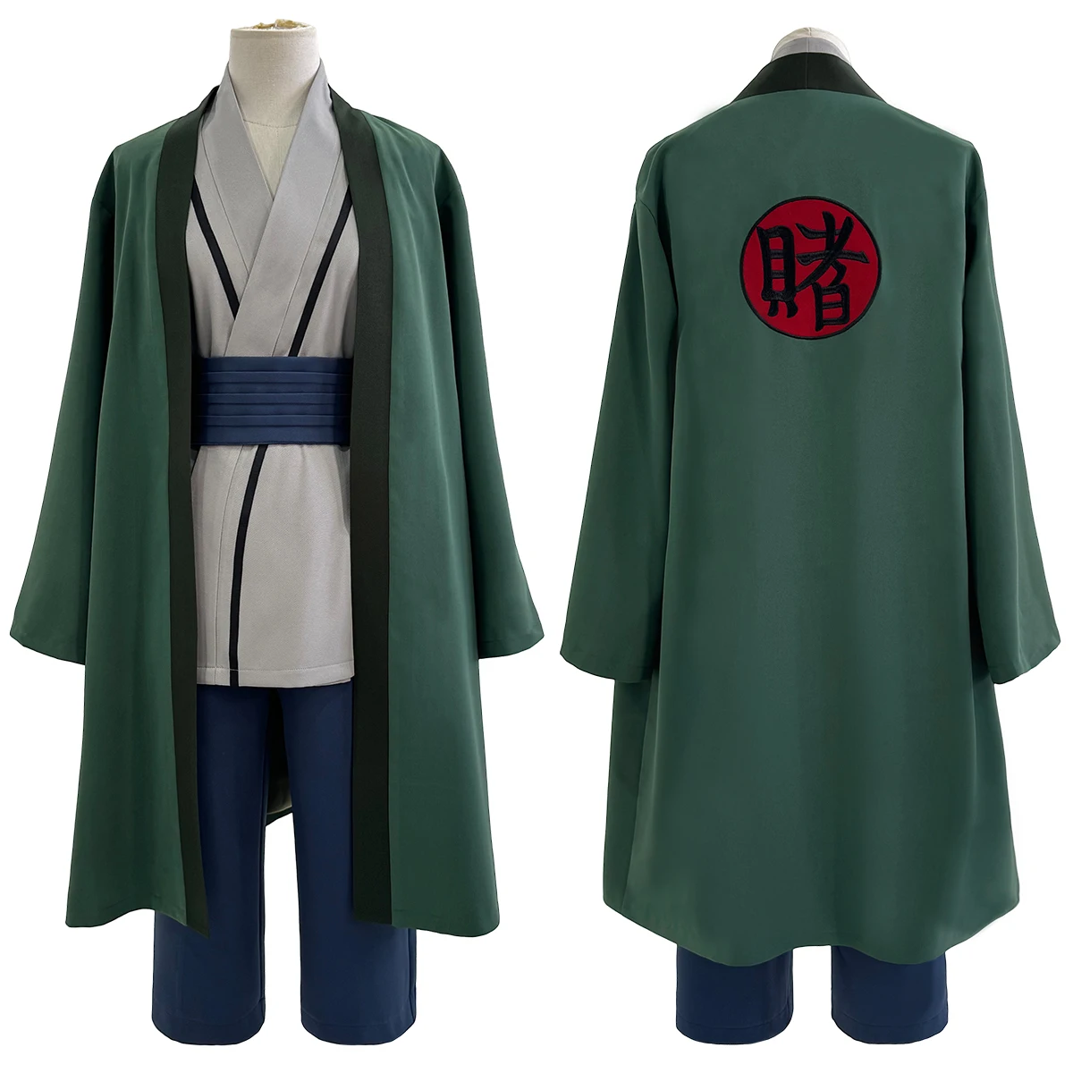 Embellish Knit - 2025 HOLOUN 애니메이션 Tsunade 코스프레 의상