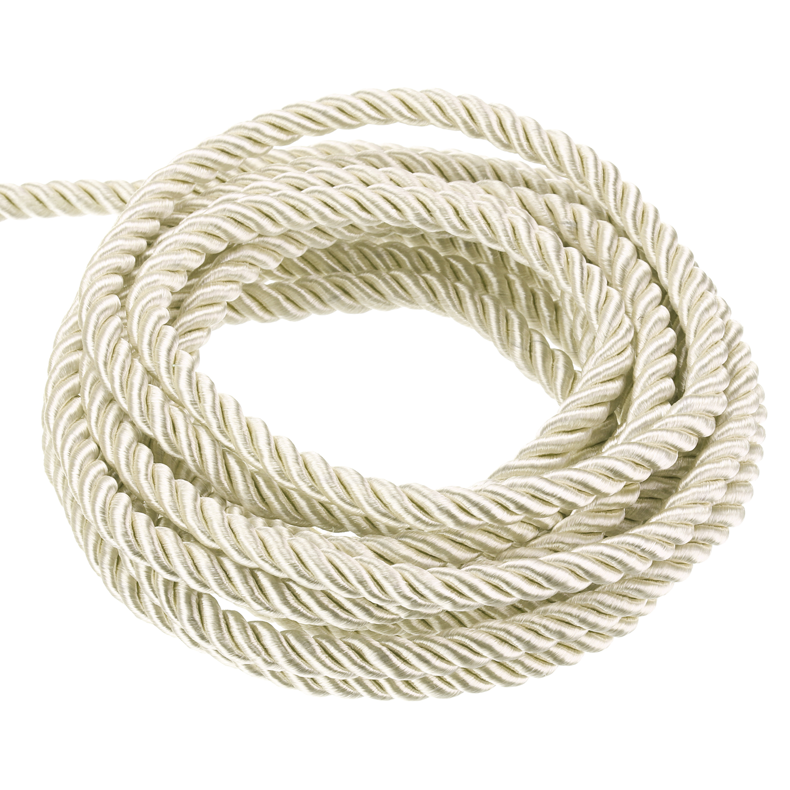 Cord Trim Twisted - Uxcell 트위스트 코드 트림 5야드 3mm