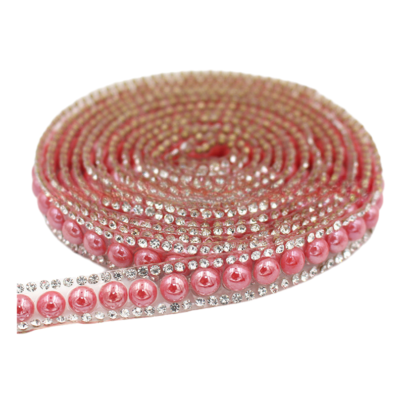 DIY 라인스톤 장식 스트립 세라믹 진주 핫멜트 크리스 - Embellishment Glue Craft 리뷰 및 가격