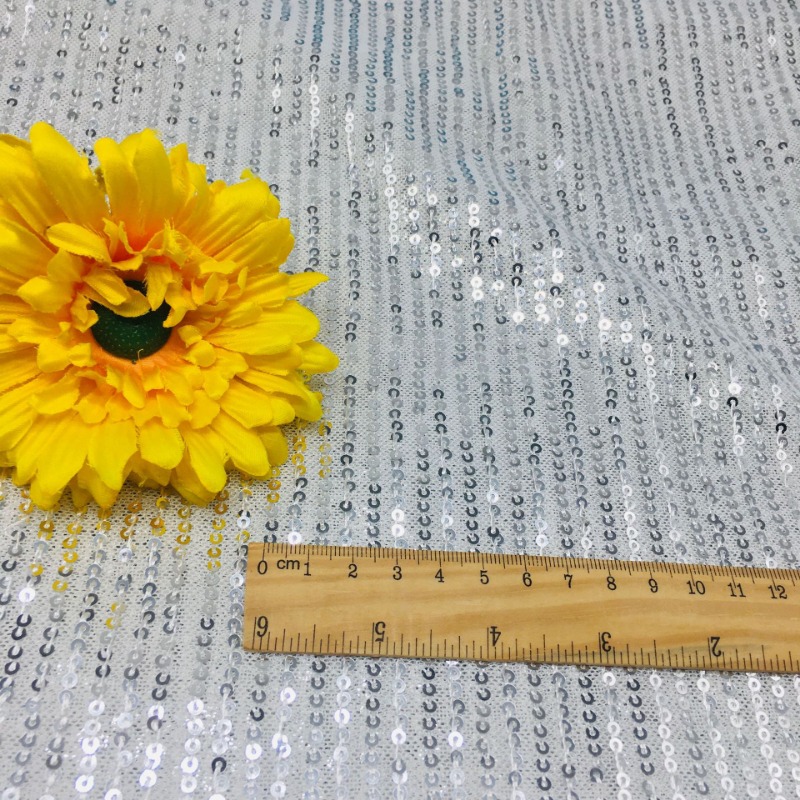 3mm 탄성 메쉬 장식 조각 시니 패브릭 수직 드레스  - Crystal Mesh Fabric 리뷰 및 가격