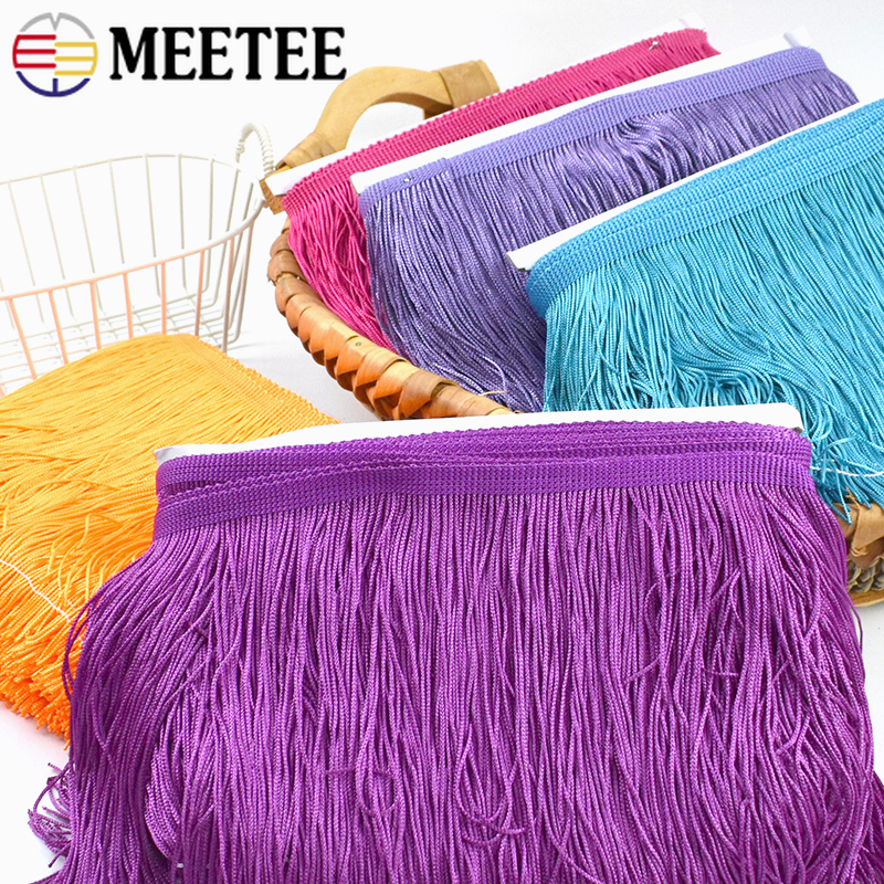 5/10야드 10-20cm 바느질용 태슬 프린지 폴리에 - Fringe Ribbon Sewing 리뷰 및 가격