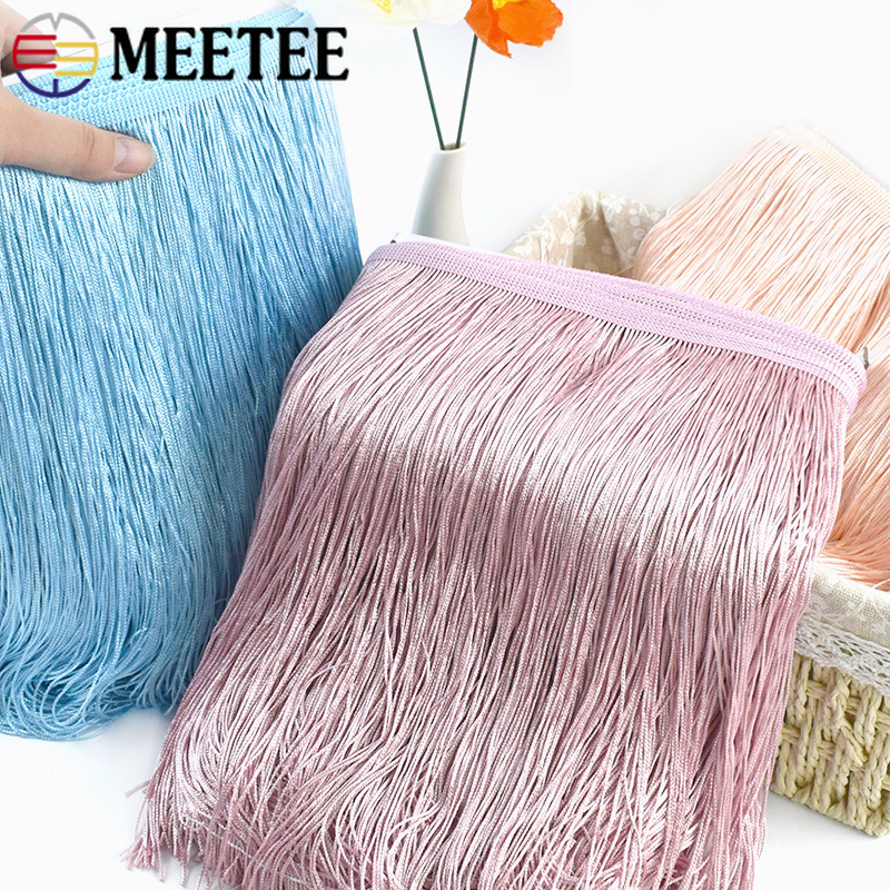 5/10야드 10-20cm 바느질용 태슬 프린지 폴리에 - Fringe Ribbon Sewing 리뷰 및 가격