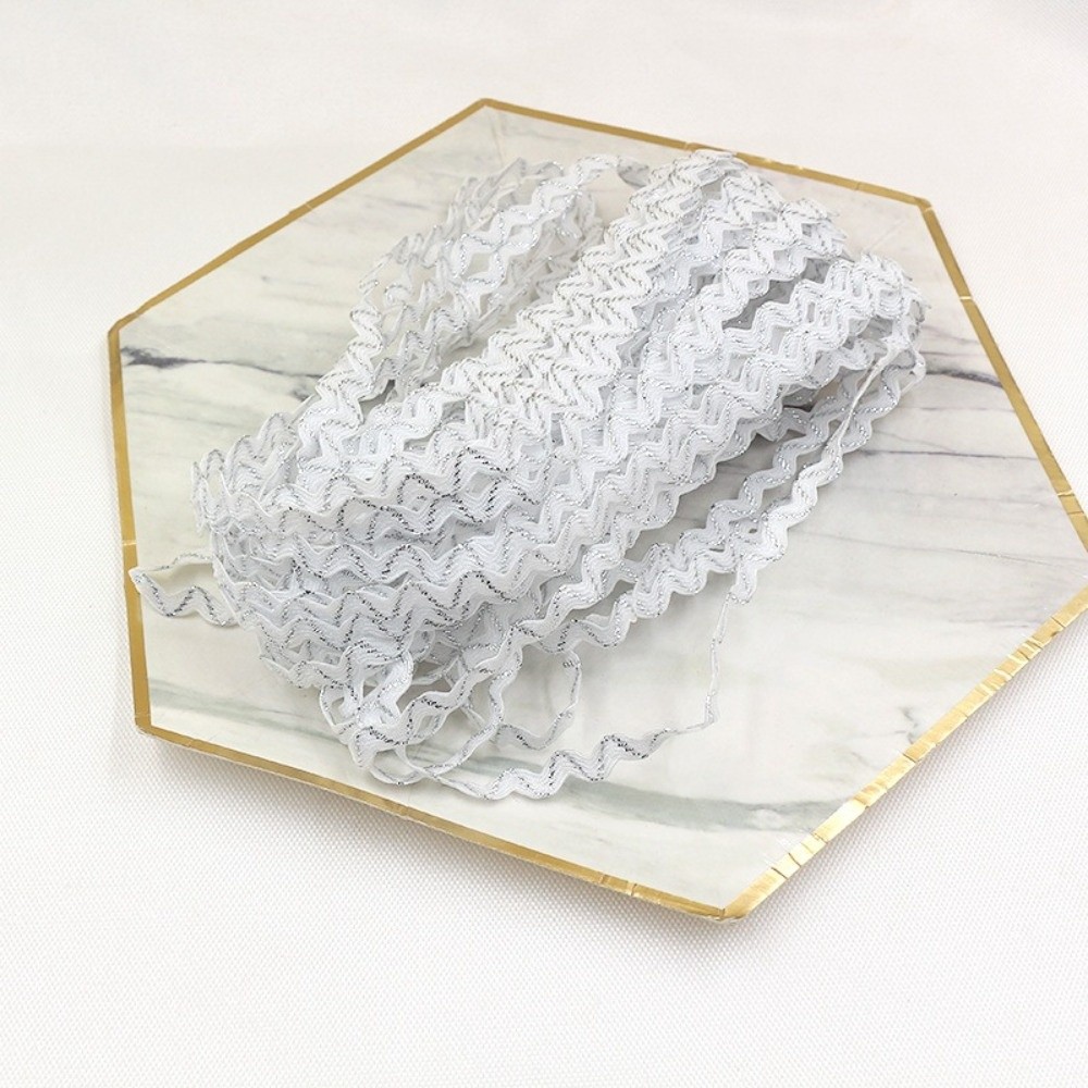 15 야드 폴리 에스터 리본 여러 가지 빛깔의 DIY  - Lace Ribbon Trim 리뷰 및 가격