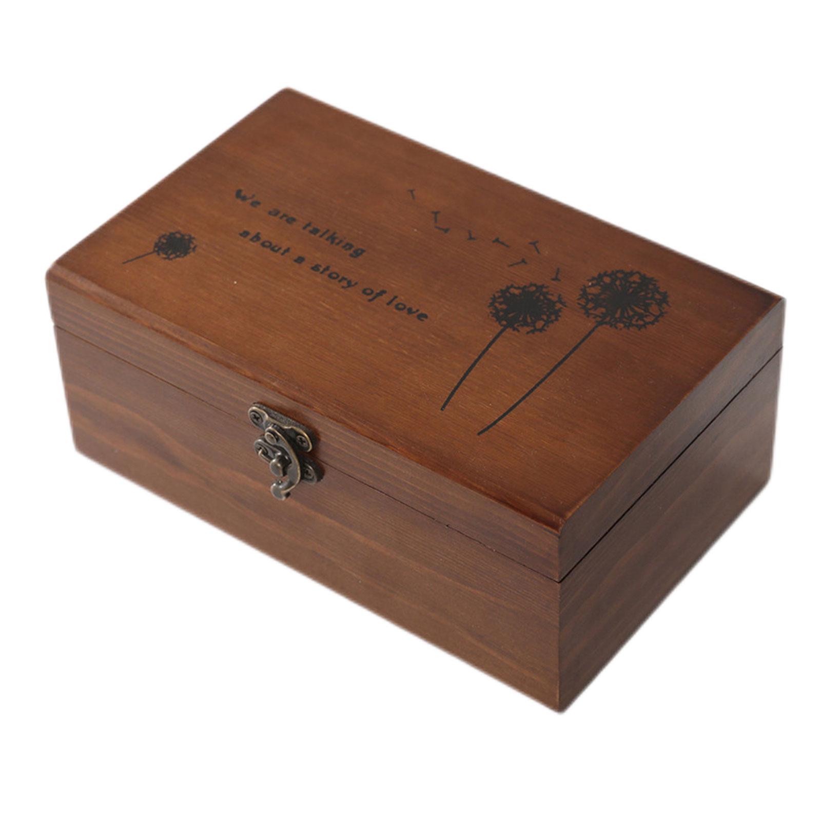 나무 재봉 용품 정리함 3칸 재봉 보관함 공예 및 가정 - Craft Embellishment Storage 리뷰 및 가격