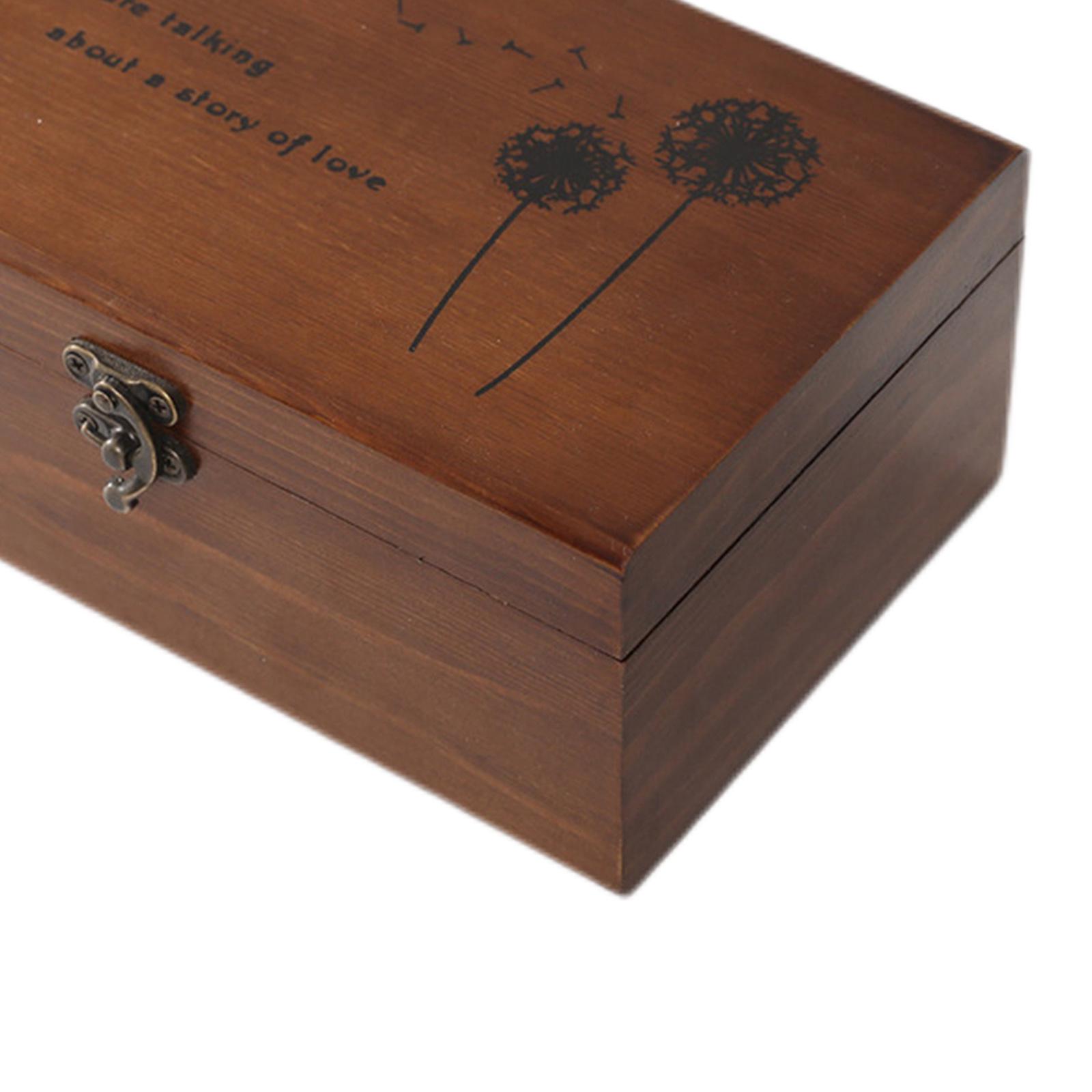 나무 재봉 용품 정리함 3칸 재봉 보관함 공예 및 가정 - Craft Embellishment Storage 리뷰 및 가격