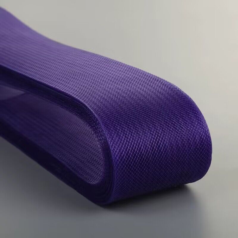 5cm 7cm 10cm 4인치 크리놀린 말털 브레이드  - Crystal Mesh Fabric 리뷰 및 가격