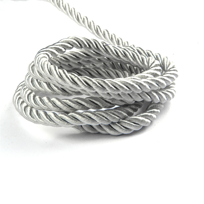 5YD/Lot 8mm 트위스트 트림 코드 로프 나일론  - Cord Trim Twisted 리뷰 및 가격