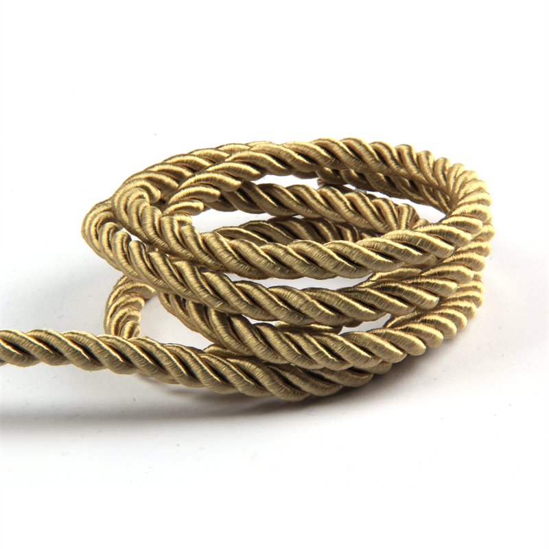 5YD/Lot 8mm 트위스트 트림 코드 로프 나일론  - Cord Trim Twisted 리뷰 및 가격