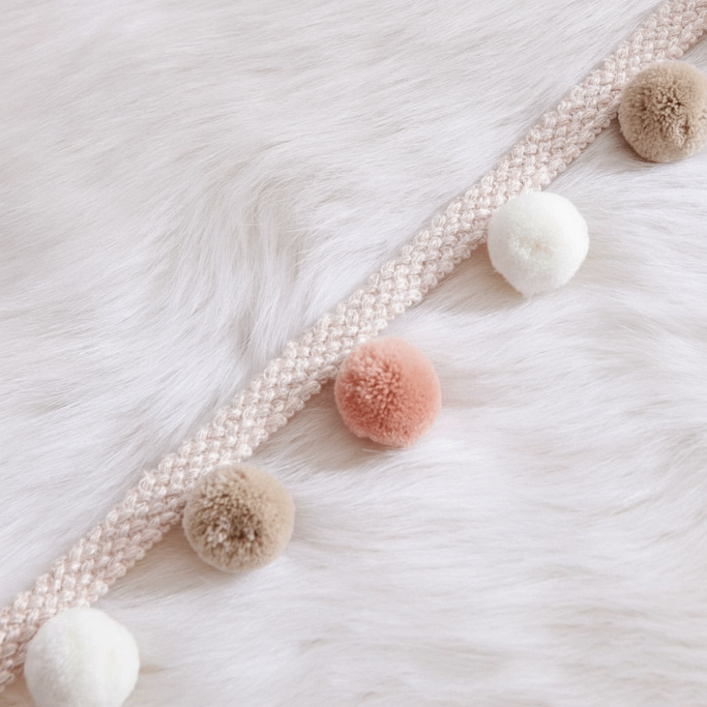 25M 3cm 볼 폼폼 커튼 트림 5cm 폭 베개 장식 - Tassel Fringe Trim 리뷰 및 가격
