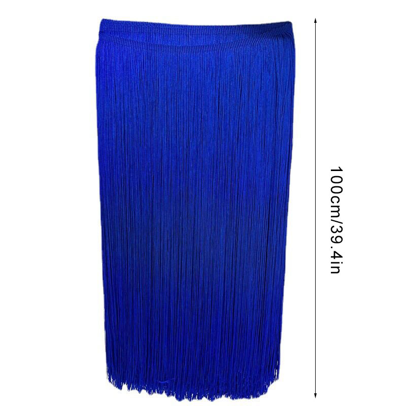 1M 100cm 폭 레이스 프린지 트림 태슬 프린지 장 - Fringe Ribbon Sewing 리뷰 및 가격