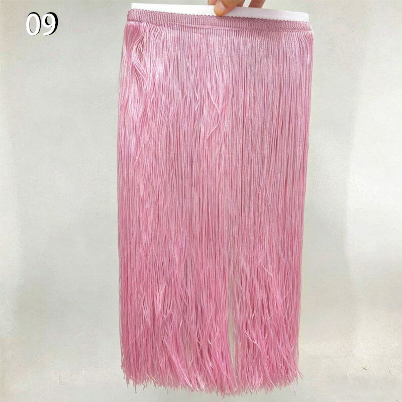 1M 100cm 폭 레이스 프린지 트림 태슬 프린지 장 - Fringe Ribbon Sewing 리뷰 및 가격