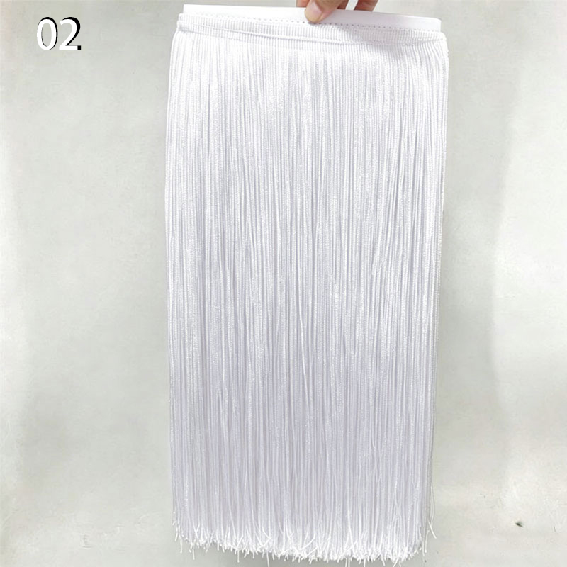1M 100cm 폭 레이스 프린지 트림 태슬 프린지 장 - Fringe Ribbon Sewing 리뷰 및 가격