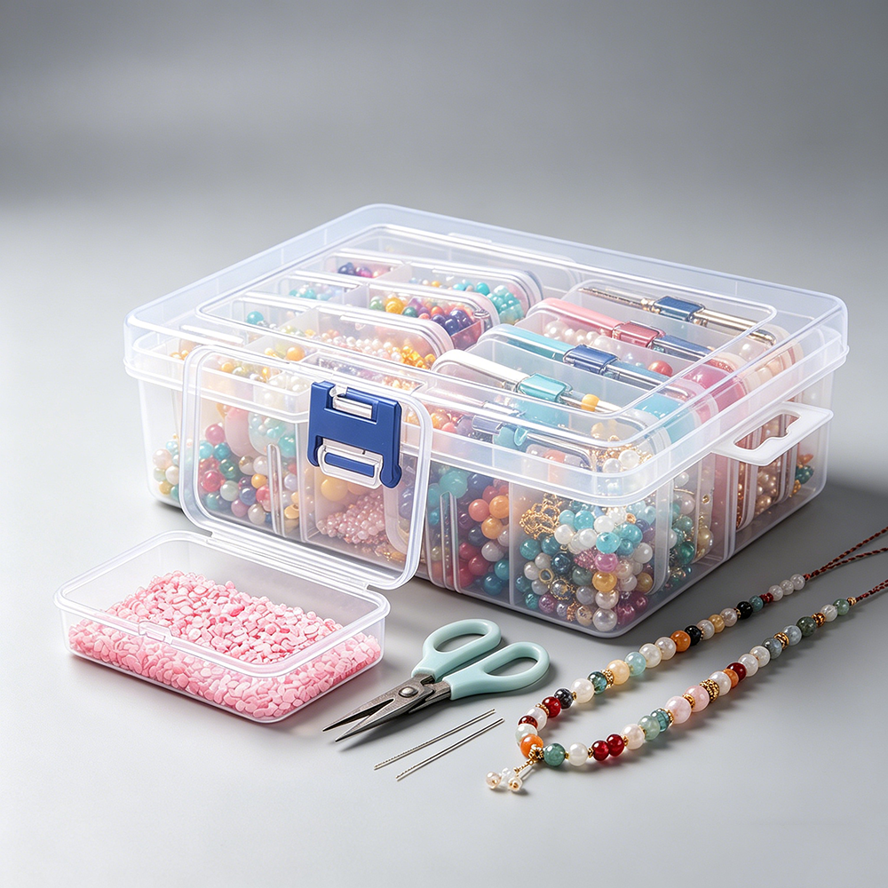 10/19/24/30 그리드 1세트 DIY 비즈 다이아 - Craft Embellishment Storage 리뷰 및 가격
