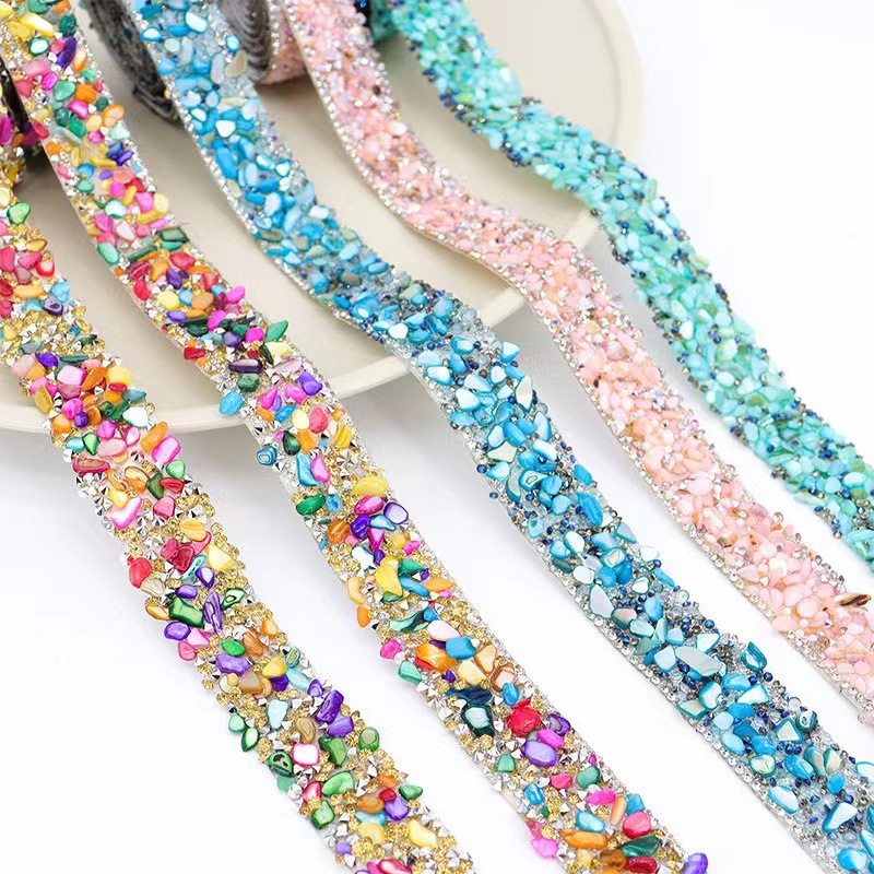 90cm 2cm 크리스탈 라인스톤 자가 접착 스트립 레 - Embellishment Glue Craft 리뷰 및 가격