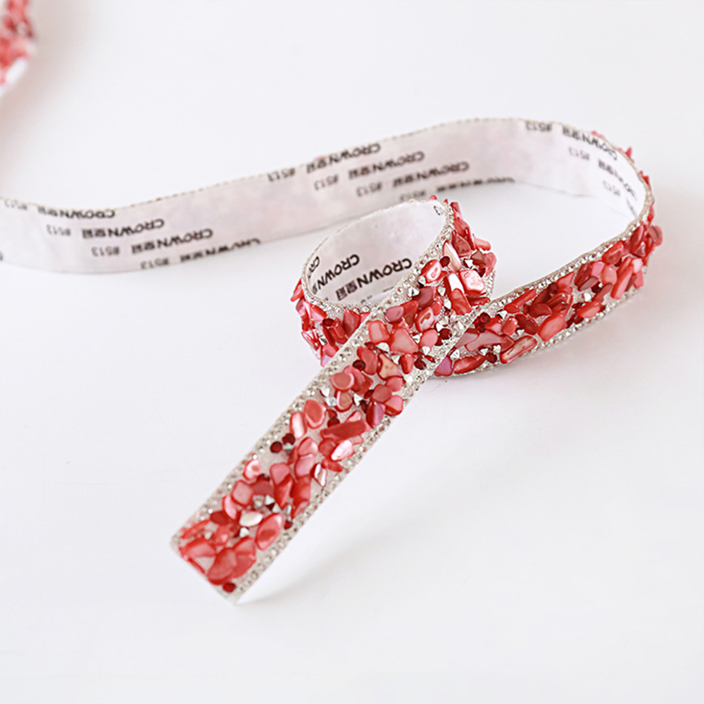 90cm 2cm 크리스탈 라인스톤 자가 접착 스트립 레 - Embellishment Glue Craft 리뷰 및 가격