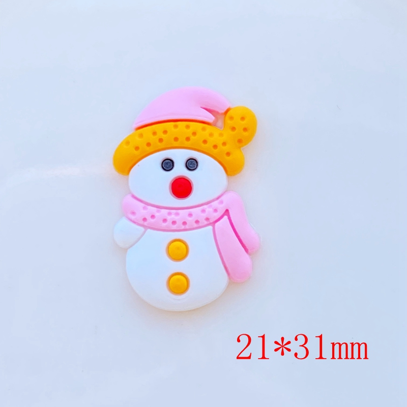 20pcs 새로운 패턴 귀여운 만화 크리스마스 PVC  - Embellishment Glue Craft 리뷰 및 가격