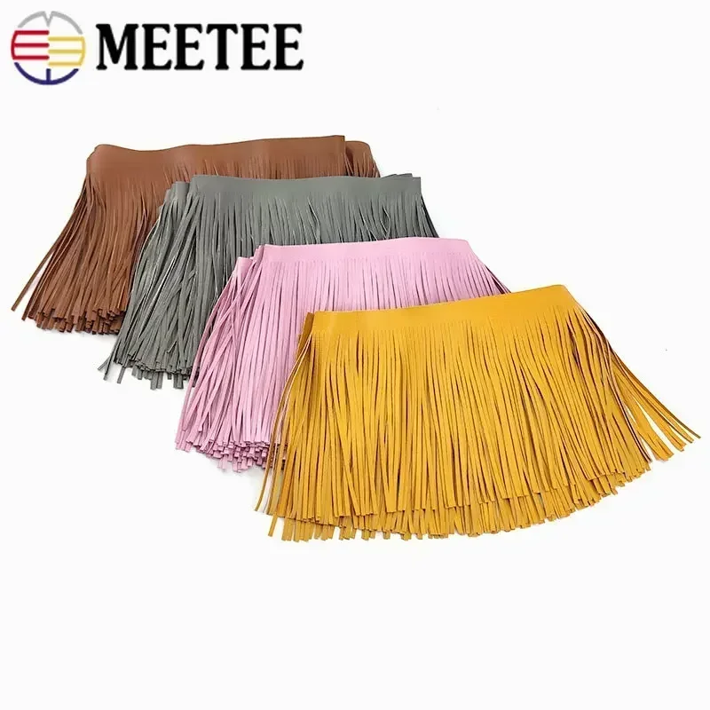 2 미터 프린지 리본 10-30cm 가죽 스웨이드 술  - Fringe Ribbon Sewing 리뷰 및 가격