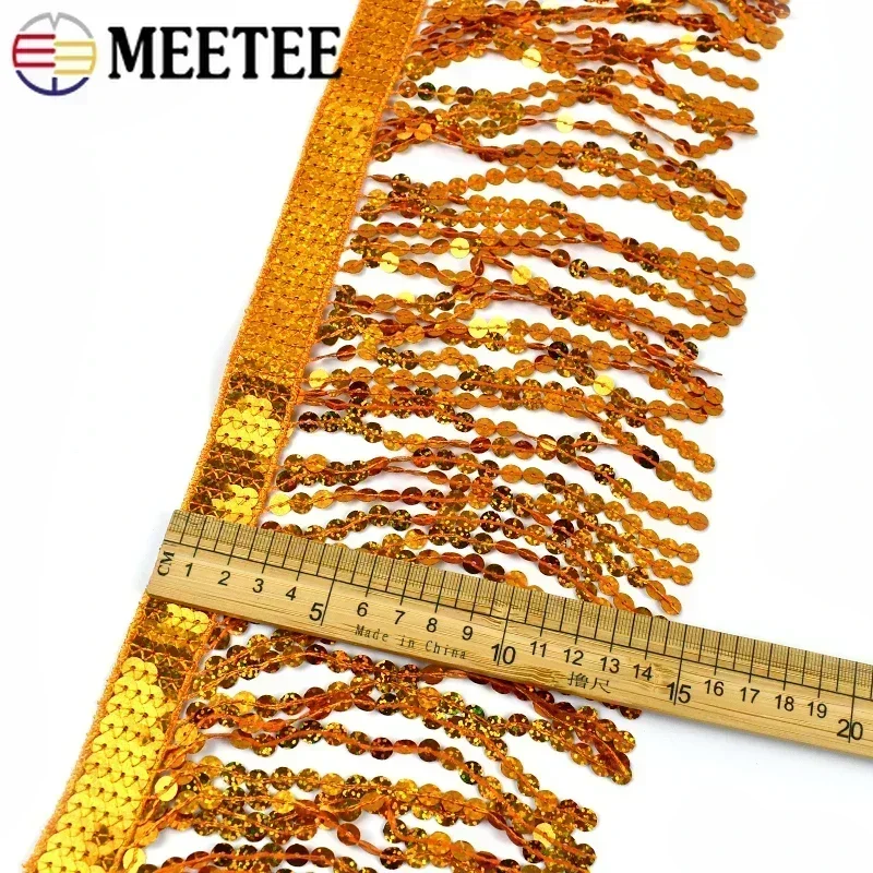 1-5 미터 16cm 페르시 태슬 프린지 의류 스팽글  - Fringe Ribbon Sewing 리뷰 및 가격