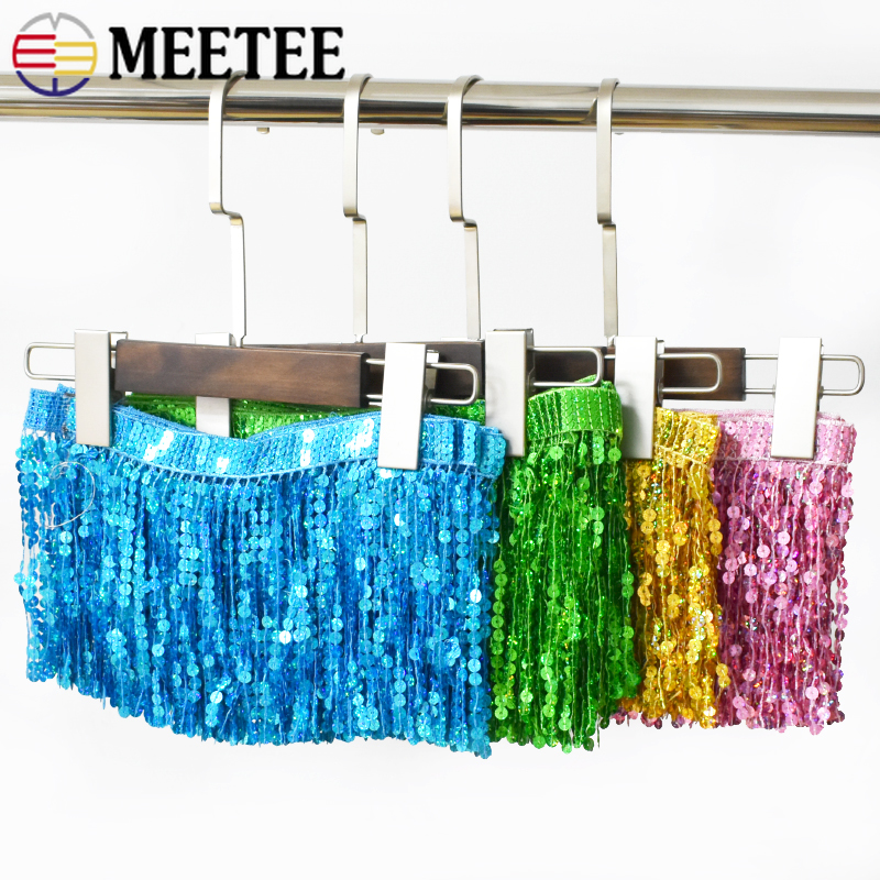 1-5 미터 16cm 페르시 태슬 프린지 의류 스팽글  - Fringe Ribbon Sewing 리뷰 및 가격