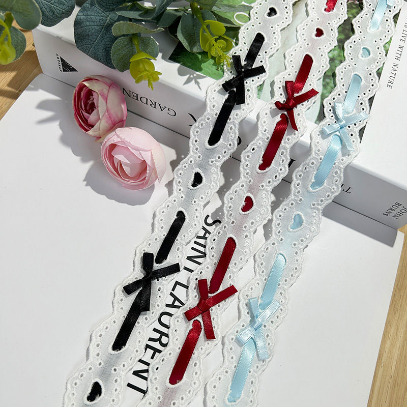 활 주름 레이스 로리타 DIY 착용 리본, 아기 옷 스 - Lace Ribbon Trim 리뷰 및 가격