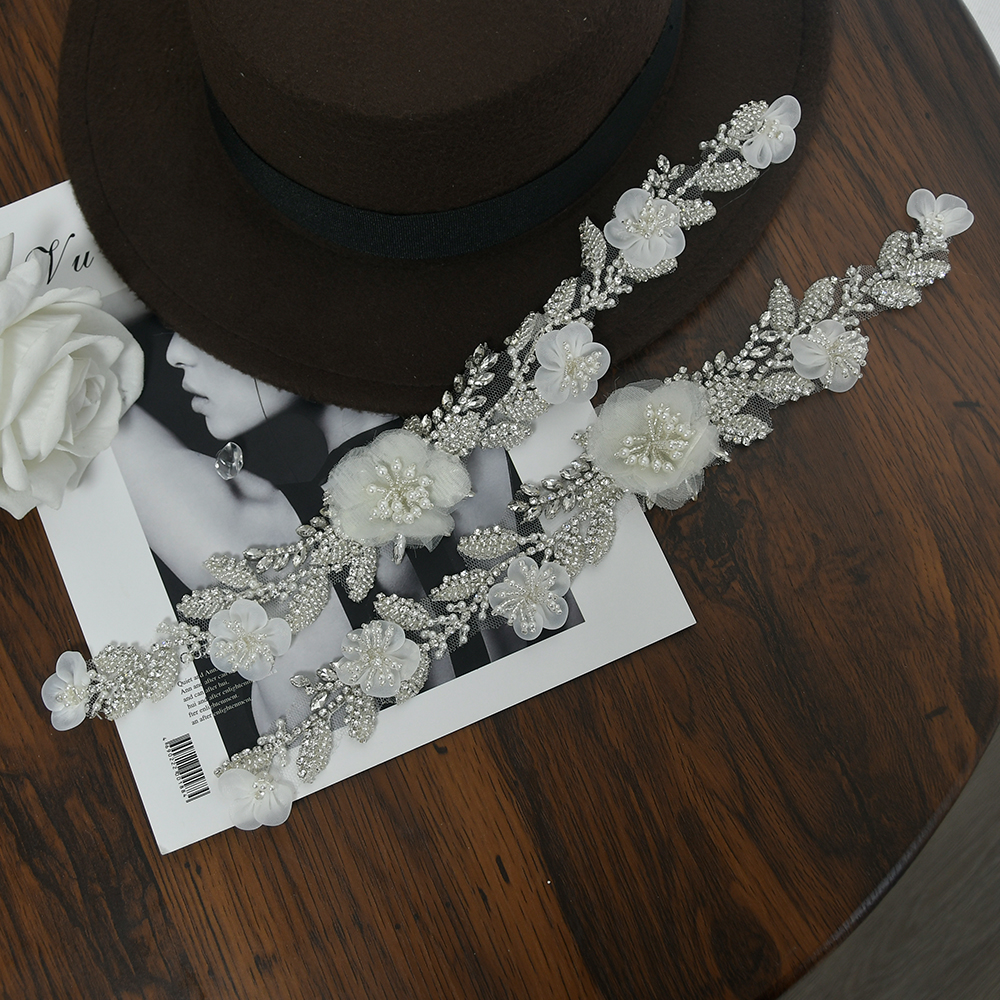 TOPQUEEN 재미 있은 수동 DIY 꽃 아플리케 하 - Applique Patch Flower 리뷰 및 가격