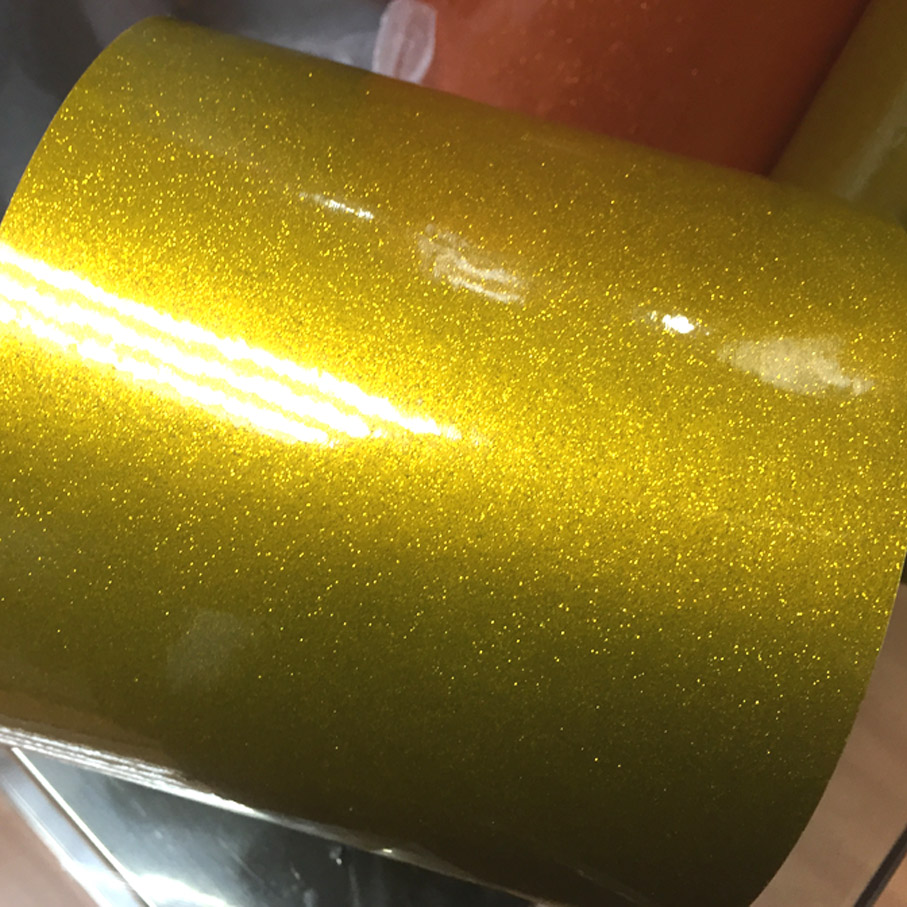 12/30/50/58CMX100CM/LOT 골드 고광택 - Glitter Vinyl Roll 리뷰 및 가격