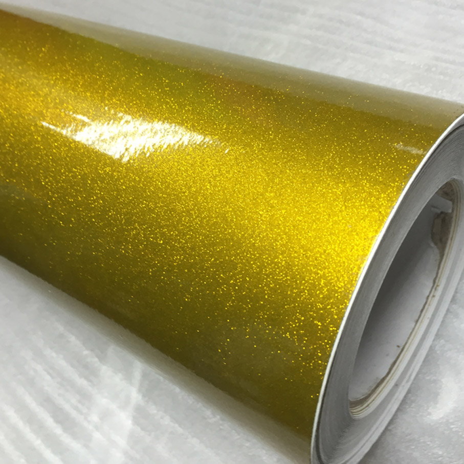 12/30/50/58CMX100CM/LOT 골드 고광택 - Glitter Vinyl Roll 리뷰 및 가격