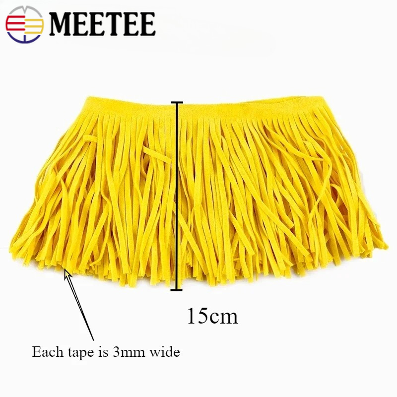 1-5M 15cm 스웨이드 태슬 프린지 봉제 커튼 레이 - Fringe Ribbon Sewing 리뷰 및 가격