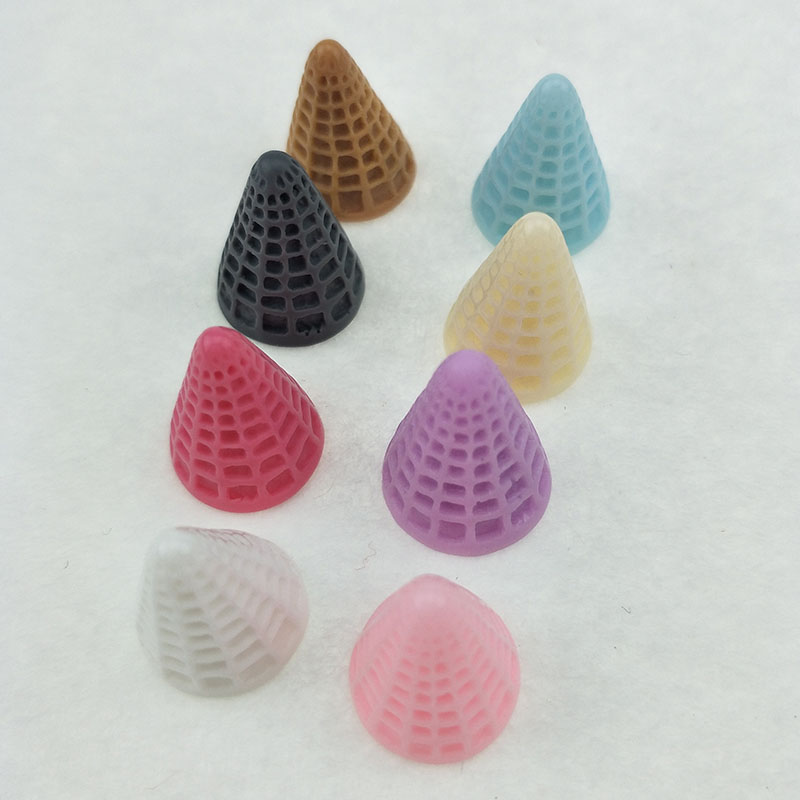 40 개/몫 1.5*2cm 수 지 아이스크림 공예 카보 - Embellishment Glue Craft 리뷰 및 가격