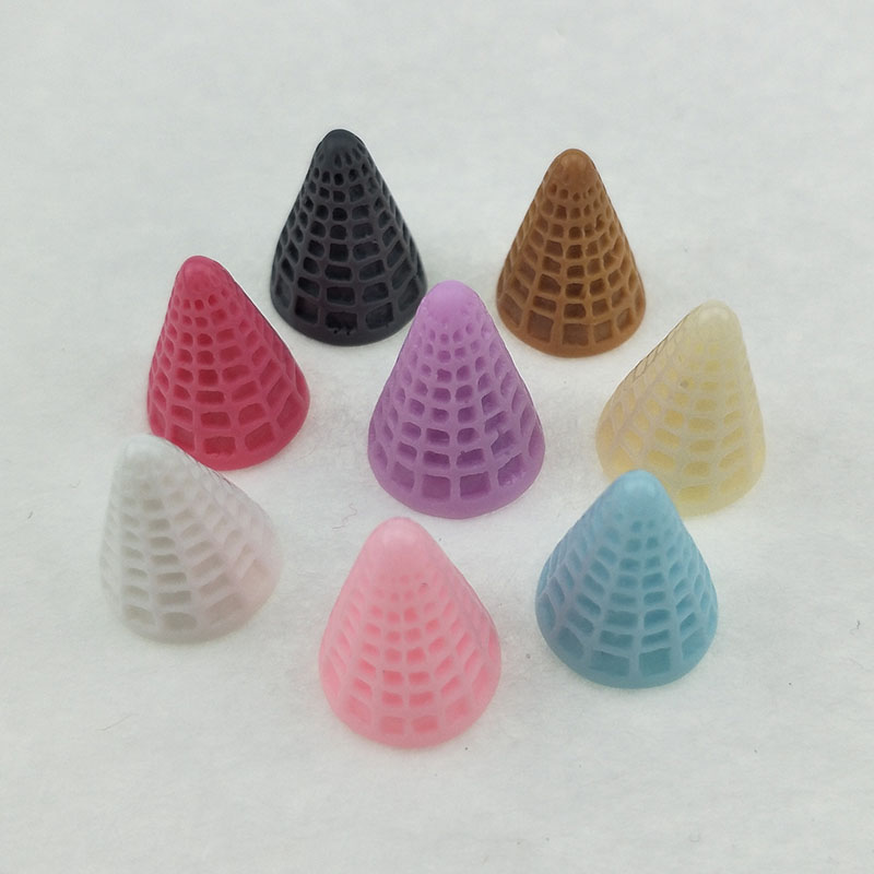 40 개/몫 1.5*2cm 수 지 아이스크림 공예 카보 - Embellishment Glue Craft 리뷰 및 가격