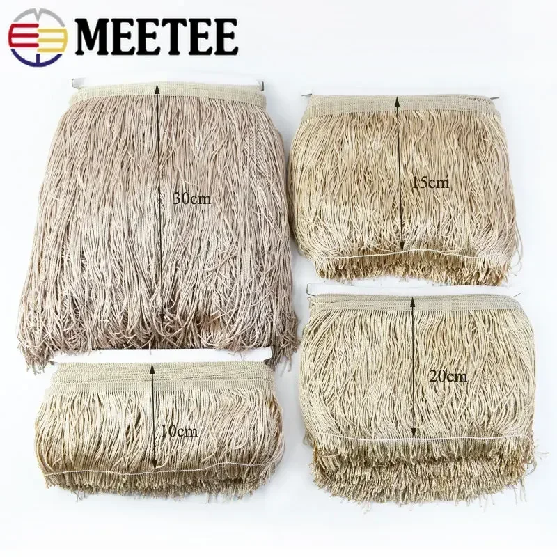 10Y 10-30cm 라틴 드레스 의류 가방 레이스 트 - Fringe Ribbon Sewing 리뷰 및 가격