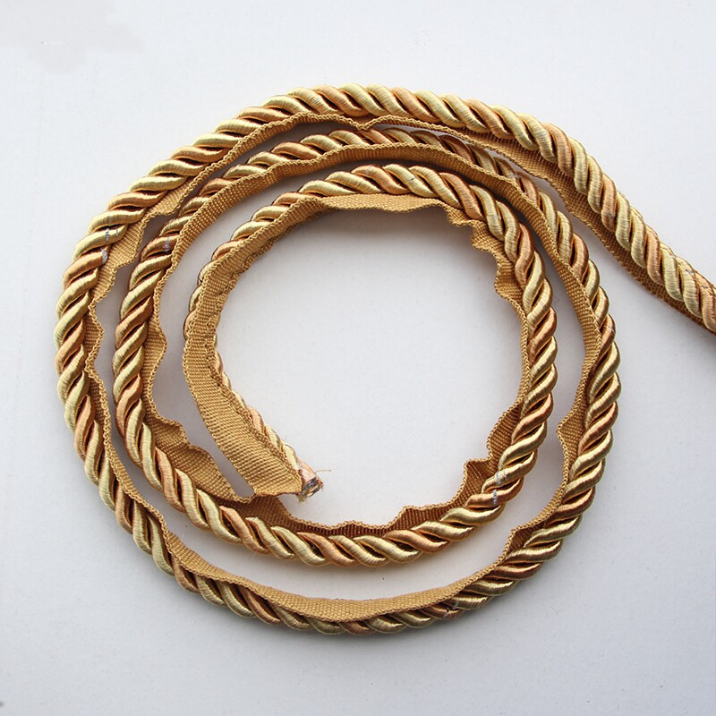 12.5m 트위스트 플랜지 파이핑 코드 트림 장식 로프 - Cord Trim Twisted 리뷰 및 가격