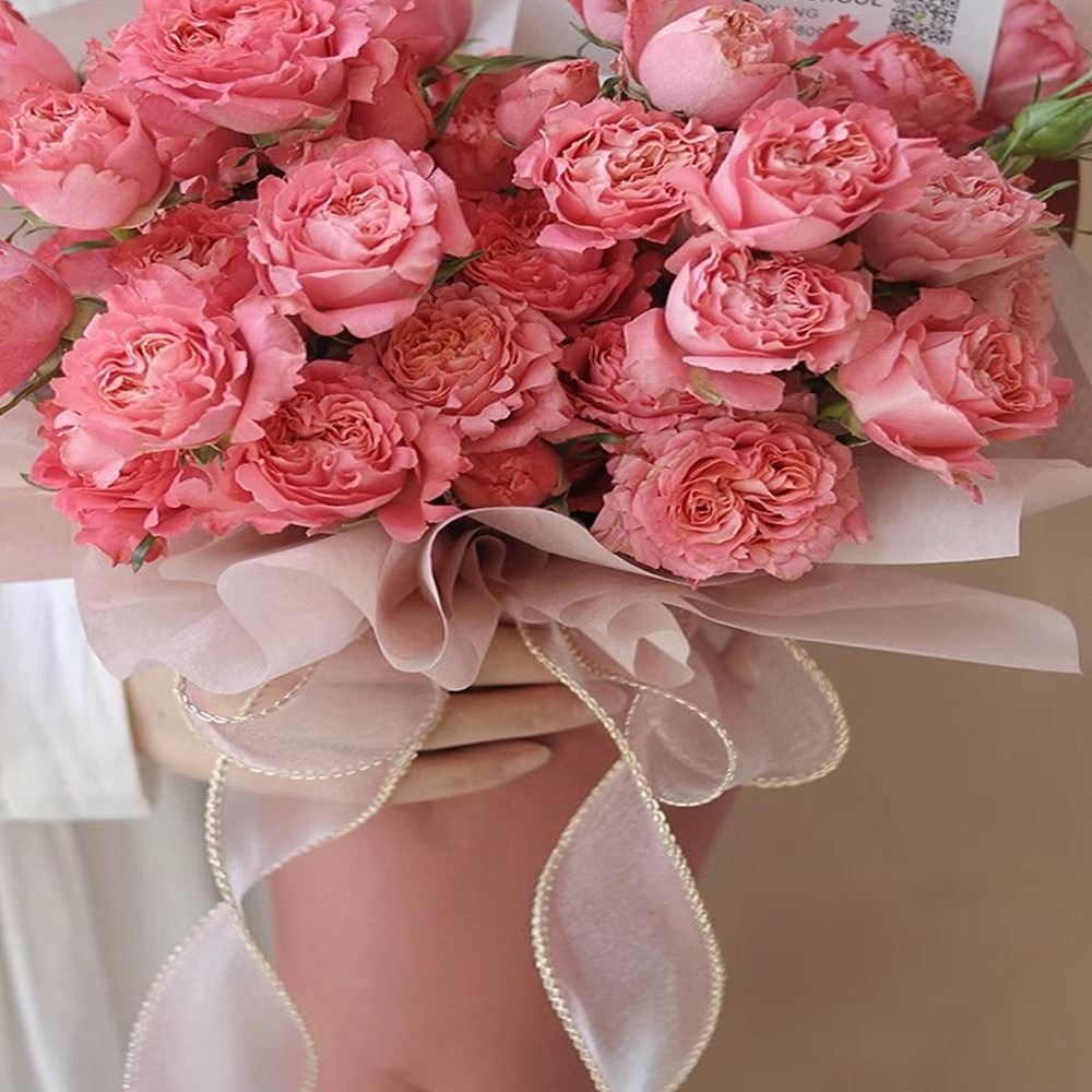 5야드 폴리에스테르 오간자 리본(스풀 포함) 로지 브라 - Organza Ribbon Spool 리뷰 및 가격
