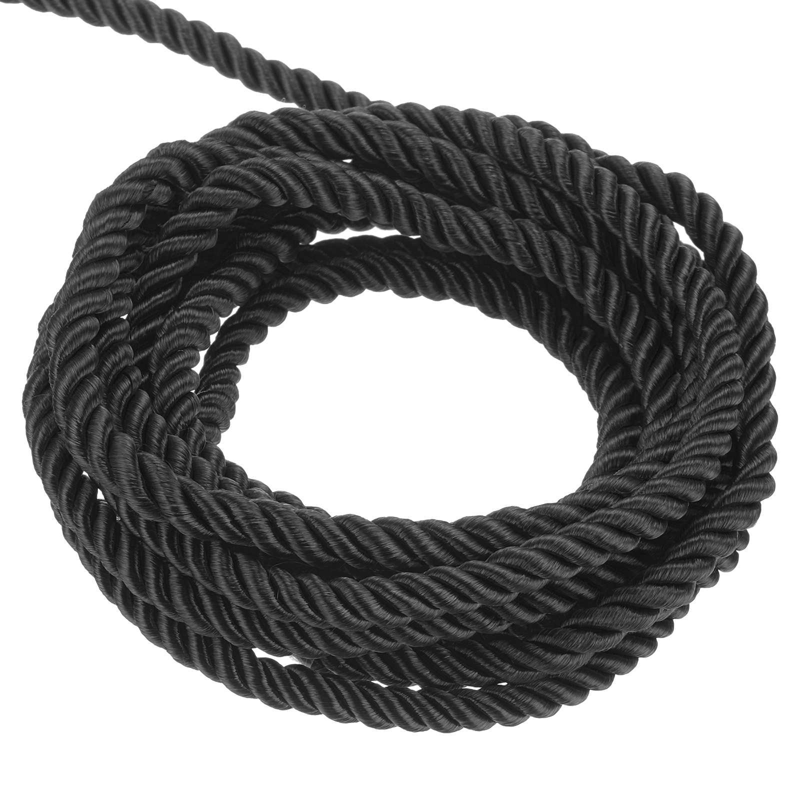 Uxcell 꼬임 끈 트림, 22야드 5mm 3겹 꼬임 - Cord Trim Twisted 리뷰 및 가격