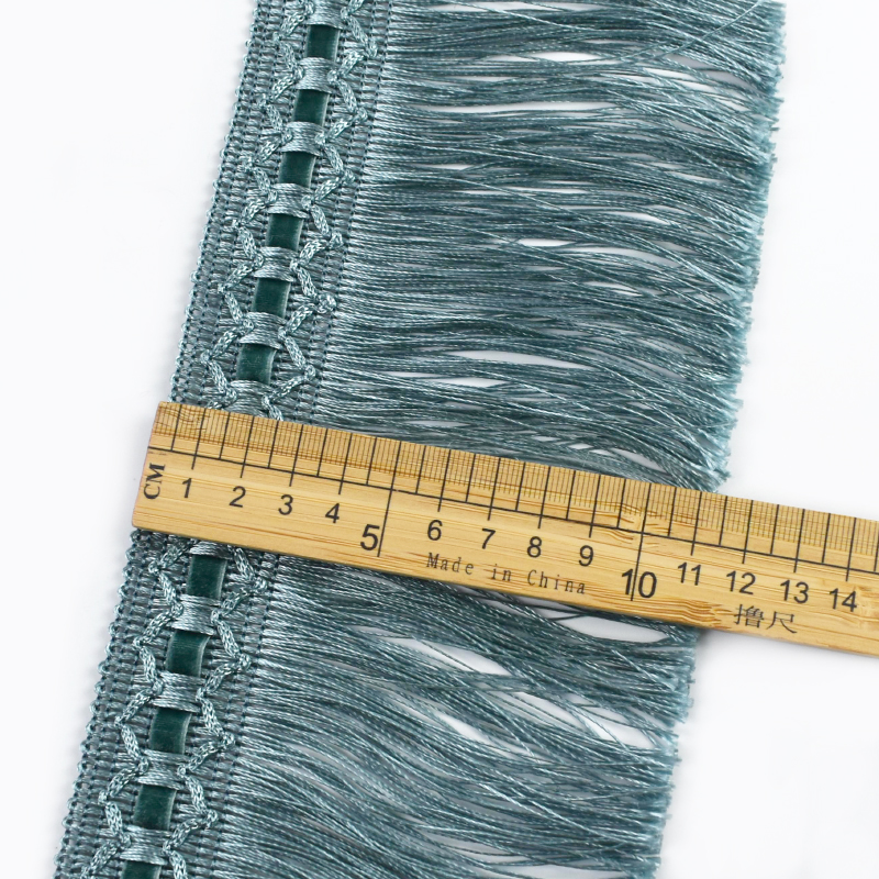 2/5미터 10cm 태슬 프린지 나일론 테이프 장식 태 - Fringe Ribbon Sewing 리뷰 및 가격