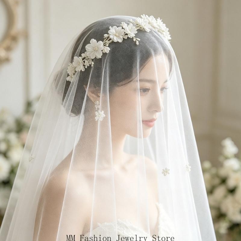 20팩 장식 흰색 꽃 자수 패치 제작 및 스타일링을 위 - Applique Patch Flower 리뷰 및 가격