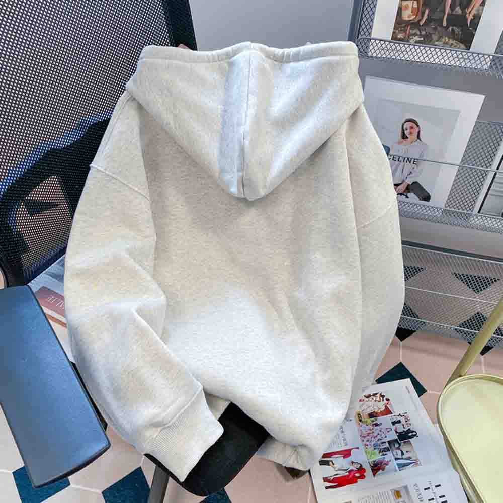 헬로 키티 여성용 후드 티셔츠 카와이 만화 학생 가을  - Embellish Knit 리뷰 및 가격