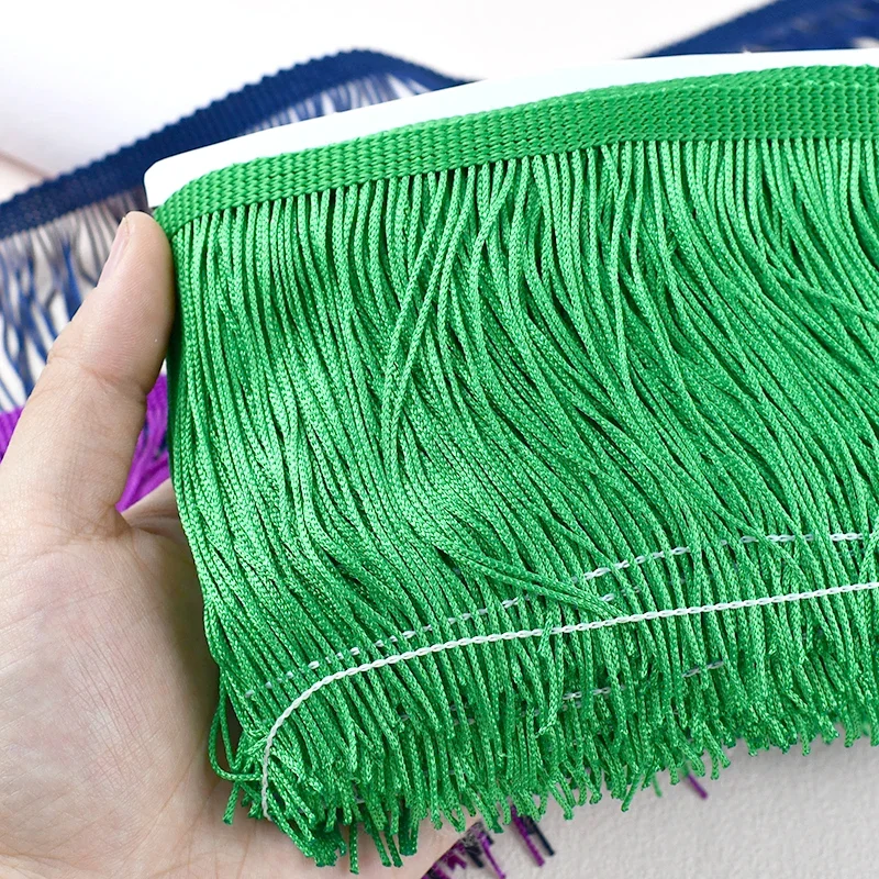 5야드 미티 10/15/20/30cm 태슬 프린지 레이 - Fringe Ribbon Sewing 리뷰 및 가격