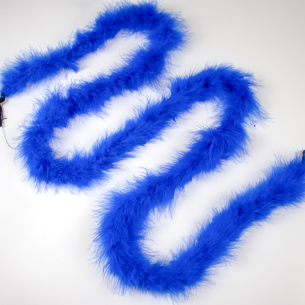 무대 공연 의상 깃털 보아 2M 터키 마라부 20-22 - Feather Trim Marabou 리뷰 및 가격
