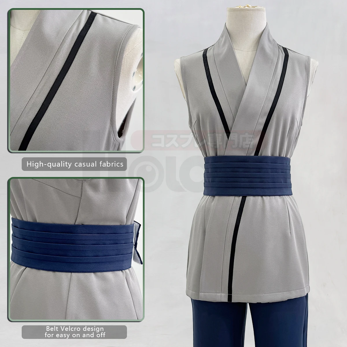 2025 HOLOUN 애니메이션 Tsunade 코스프레 - Embellish Knit 리뷰 및 가격