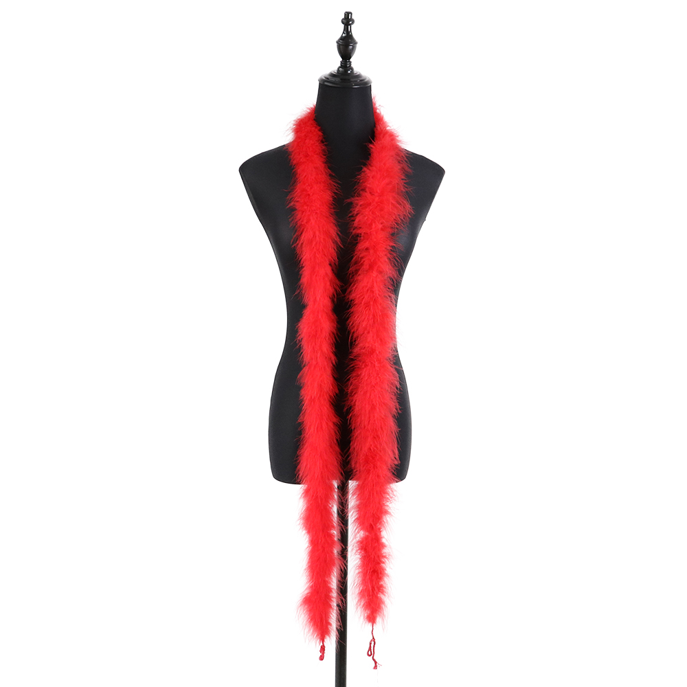 18-20g 터키 마라부 깃털 보아 2M 풍성한 깃털  - Feather Trim Marabou 리뷰 및 가격