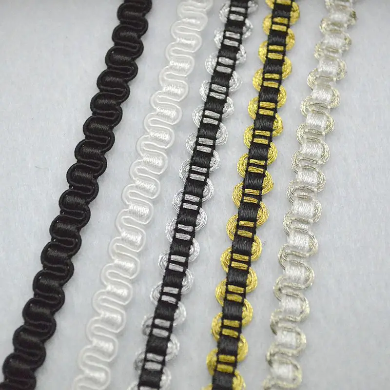 의류용 새 레이스 트림 5미터/16.4피트, DIY 커 - Lace Ribbon Trim 리뷰 및 가격
