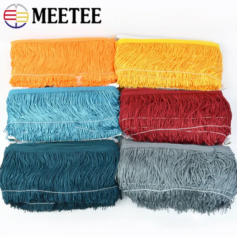 10Y 10-30cm 폴리에스터 재봉용 태슬 프린지 트 - Fringe Ribbon Sewing 리뷰 및 가격