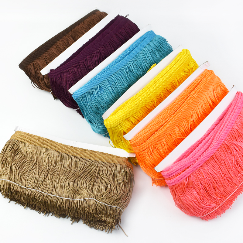10Y 10-30cm 폴리에스터 재봉용 태슬 프린지 트 - Fringe Ribbon Sewing 리뷰 및 가격