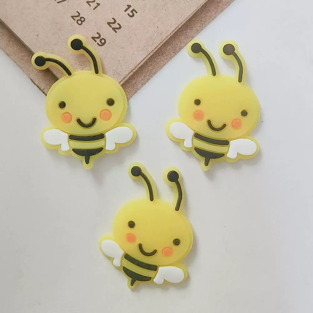 10/15개의 새로운 귀여운 부드러운 접착제 만화 벌  - Embellishment Glue Craft 리뷰 및 가격