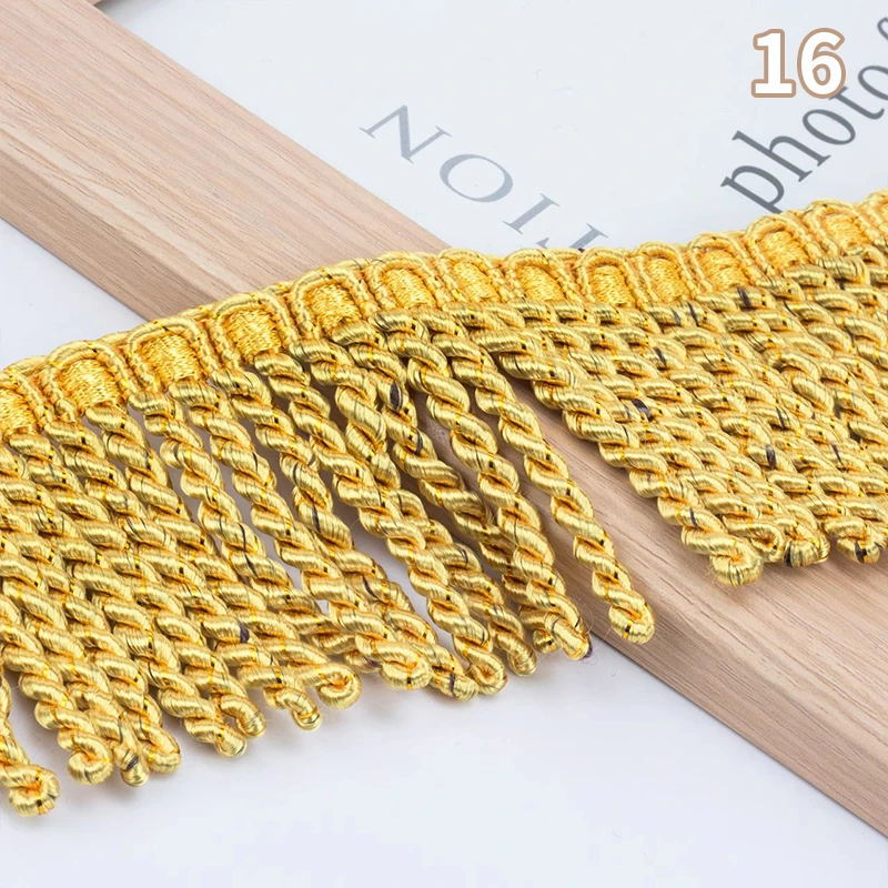 7cm 소파 프린지 레이스 베개 커튼 홈 크래프트 장식 - Cord Trim Twisted 리뷰 및 가격