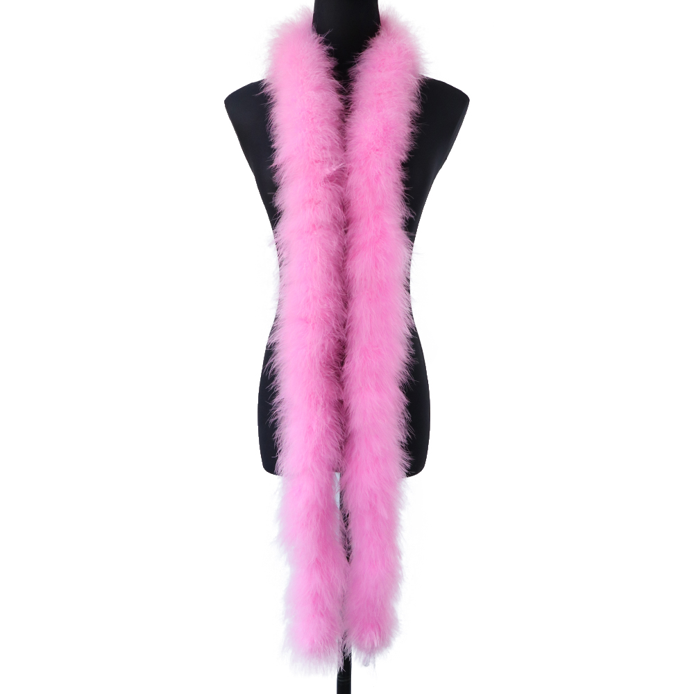 2M 50g 레드 플러피 터키 마라부 깃털 보아 부드러 - Feather Trim Marabou 리뷰 및 가격